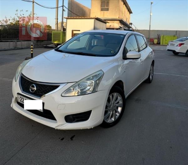 Nissan Tiida 2014 for sale in Iraq - Erbil